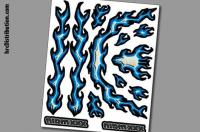 Autocollant Interne - XXXtreme Volts