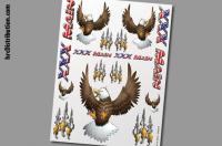 Adesivi - Eagles