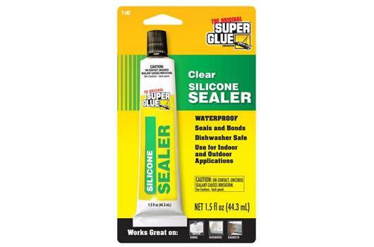 ZAP / SuperGlue - SG11710386 - Super Glue - Silikon Dichtmittel transparent (T-HC12 - 11710385) - 44.3ml (1.5 fl oz)