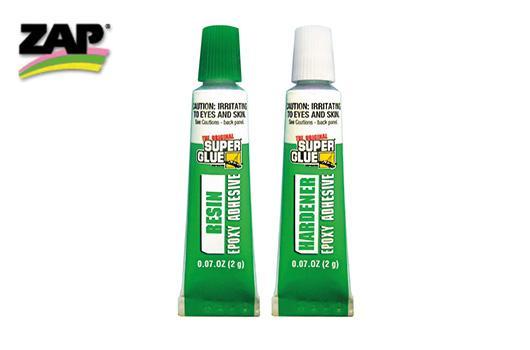 ZAP / SuperGlue - SG11710150 - SUPERGLUE - 5min Gel Epoxy Single use 0.14 oZ (4g)