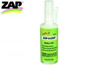 Glue - ZAP-A-GAP - CA+ medium - 113.3g (4 oz.)
