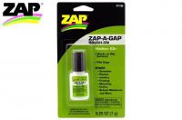 Glue - Brush-On - ZAP-A-GAP - 7g (1/4 oz.) (Composition 11730024)