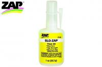 Colle - Slo-ZAP - épaisse - 28.3g (1 oz.) (Composition 11730046)