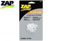 Glue - Flexi Tips - 24 Tips (Composition 11730048)