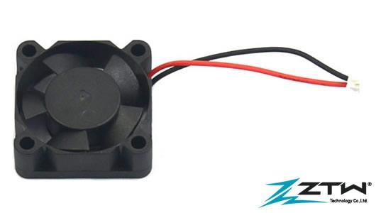 ZTW by HRC Racing - ZTW3510B - Elektronisch Fahrtregler - Ersatz Lüfter - 30x30x10mm - 22'000 RPM