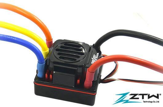 Electronic Speed Controller - Brushless - 1/8 - 2~6S - Beast SS - 150A / 1080A