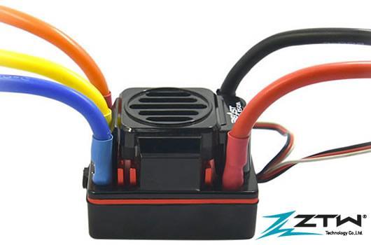 Electronic Speed Controller - Brushless - 1/8 - 2~6S - Beast SS - 150A / 1080A