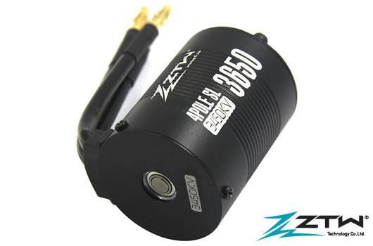 Brushless Motor - 1/10 - SL 3650B - 4P - 3450KV