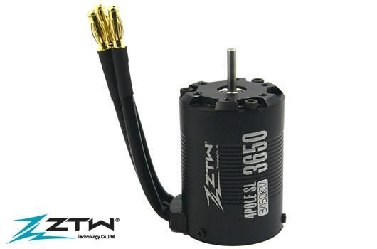 Brushless Motor - 1/10 - SL 3650B - 4P - 3450KV