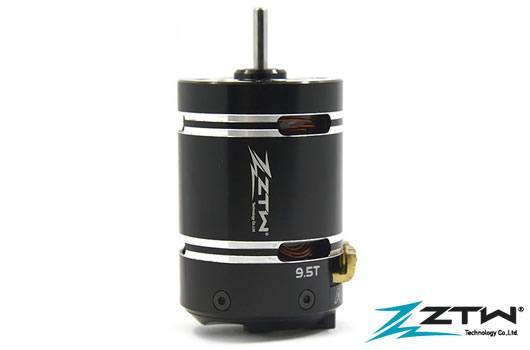Brushless Motor - 1/10 - Competition - TF3652 - 9.5T (4 mounting hole)