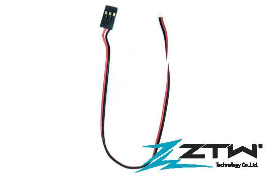 ZTW by HRC Racing - ZTW2800126 - Carte de programmation - Cable de connexion à la carte