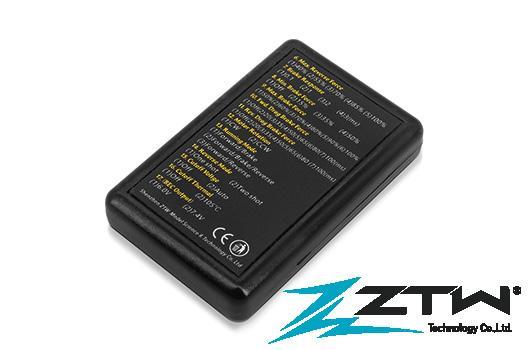 Programming Card - LED - for Beast G2 ESC