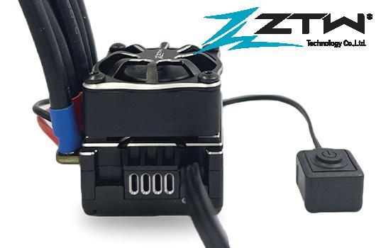 Electronic Speed Controller - Brushless - 1/10 - 2~3S - Beast PRO G2 - 160A / 900A Built-in APP IF