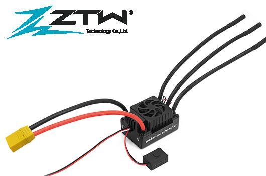 Regolatore elettronico di velocità ESC - senza spazzole - Beast SL 120A SCT G2