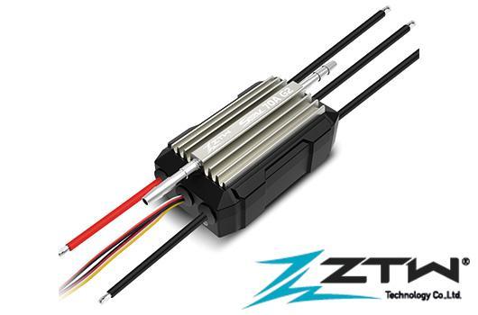 ZTW by HRC Racing - ZTW7070220 - Electronic Speed Control - Boat - Seal 70A SBEC G2