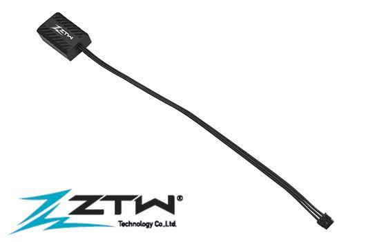 ZTW by HRC Racing - ZTW2200010 - Electronic Speed Control - APP Module - for mobile phone - BEAST PRO G2 Wireless APP Module