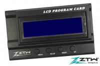 Programming Card - LCD - for Beast ESC (noTurbo ESC)