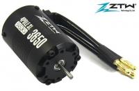 Moteur Brushless - 1/10 - SLL 3650B - 4P - 3450KV