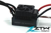 Regolatore elettronico di velocità ESC - Senza spazzole - 1/10 - 2~3S - Beast SL 60A G2 