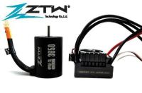 Electronic Speed Controller COMBO 1/10 - Brushless - Beast SL 60A G2 - Motor 3650 3450KV