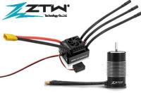 Variateur électronique COMBO - Brushless - Beast SL 150A  G2 - Motor 4074 2150KV