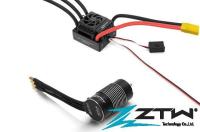 Variateur électronique COMBO - Brushless - Beast SL 150A  G2 - Motor 4074 2150KV