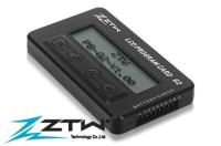 Electronic Speed Control - Boat - LCD Program card for Seal G2 ESC