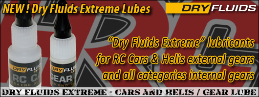 HRC Racing Dry Fluids Extreme