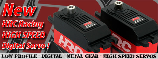 HRC Racing - RC Models Distribution